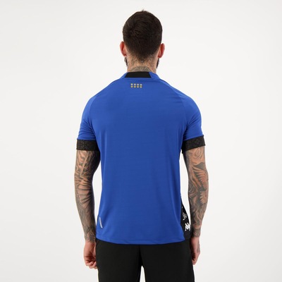 Camisa do Vasco da Gama I 22 Goalkeeper Kappa Kombat - Masculina - Foto 3
