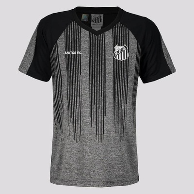 Camisa do Santos Motion - Infantil - Foto 1