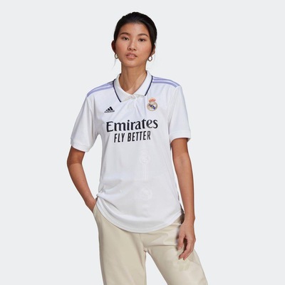 Camisa do Real Madrid I 22/23 adidas - Feminina - Foto 4