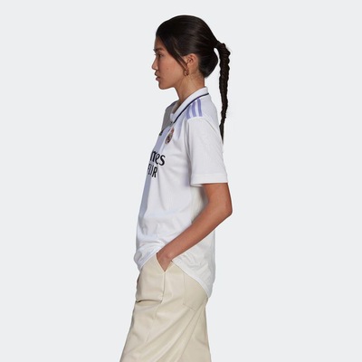 Camisa do Real Madrid I 22/23 adidas - Feminina - Foto 6