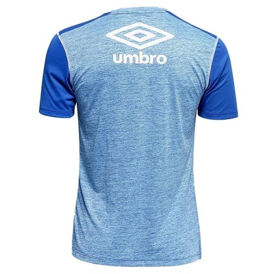 Camisa Umbro Cruzeiro Aquecimento 2019 - Masculina - Foto 2