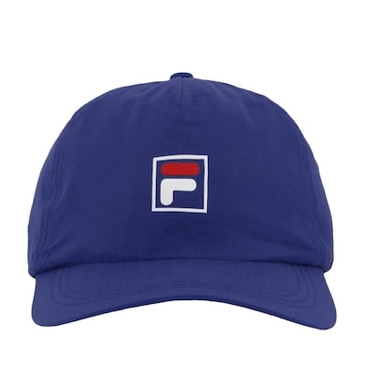 Boné Fila Tennis Team - Strapback - Adulto - Foto 3