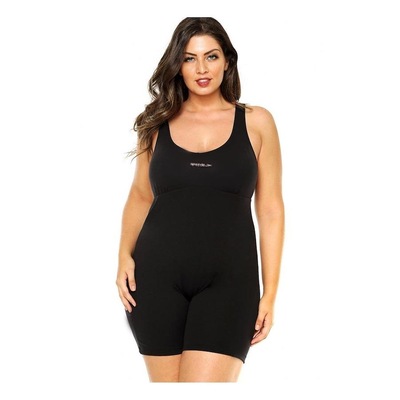 Macaquinho Speedo Basic Plus Size - Feminino - Foto 1