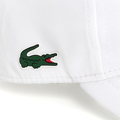 Boné Aba Curva Lacoste Rk2662 Performance - Strapback - Adulto - Foto 2
