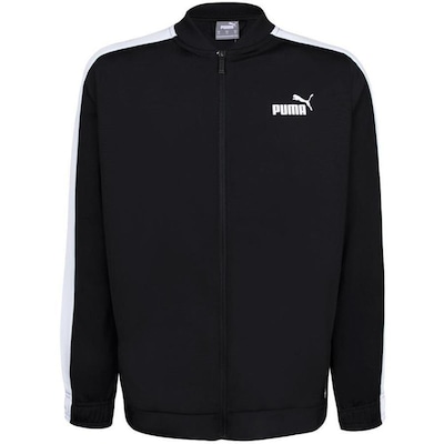 Agasalho Puma Baseball Tricot Suit - Masculino - Foto 3