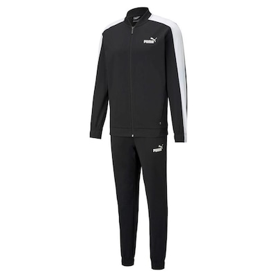 Agasalho Puma Baseball Tricot Suit - Masculino - Foto 1