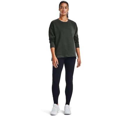 Calça Legging Under Armour Favorite Wm - Feminina - Foto 2