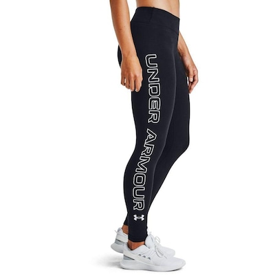 Calça Legging Under Armour Favorite Wm - Feminina - Foto 4