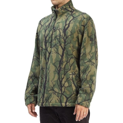 Jaqueta Sem Capuz BillabongBoundary Mock N - Masculina - Foto 3