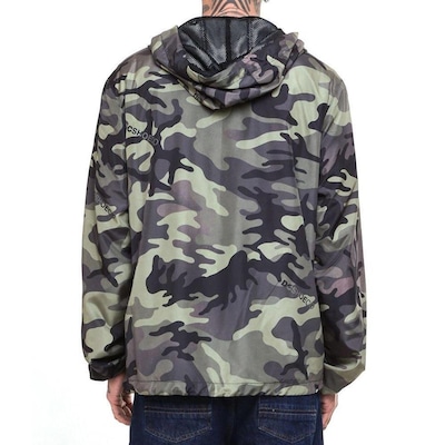 Jaqueta DC Shoes Dagup Print Camo - Masculina - Foto 2