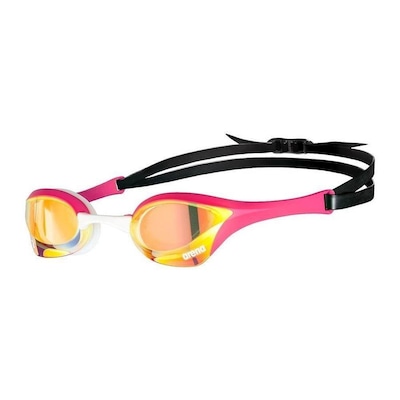 Óculos de Natação Arena Cobra Ultra Mirror Swipe - Adulto - Foto 2