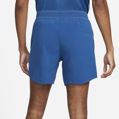 Bermuda NikeCourt Dri-FIT ADV Rafa Nadal - Masculino - Foto 3