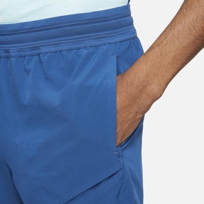 Bermuda NikeCourt Dri-FIT ADV Rafa Nadal - Masculino - Foto 4