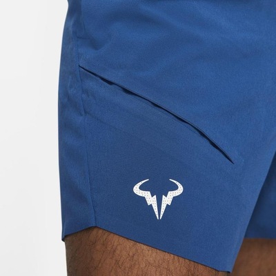 Bermuda NikeCourt Dri-FIT ADV Rafa Nadal - Masculino - Foto 6