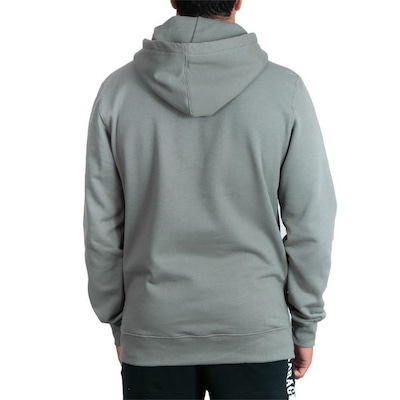Blusão de Moletom com Capuz RVCA Smalls Plus Size - Masculino - Foto 2
