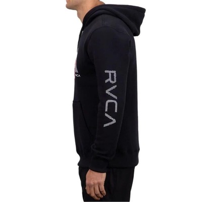 Blusão Com Capuz RVCASkully D - Masculina - Foto 4