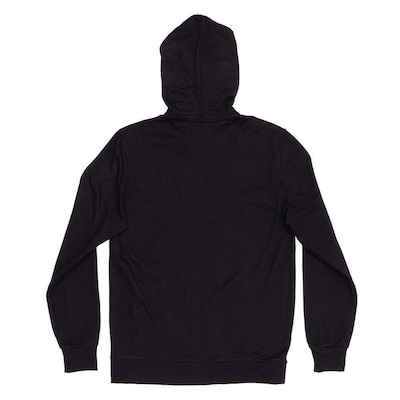 Blusão Com Capuz Quiksilver Aberto Comp Logo -Masculino - Foto 5