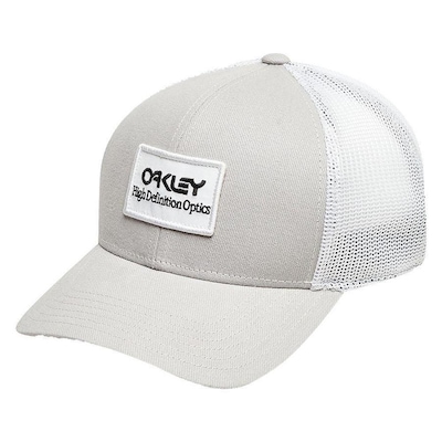 Boné Aba Curva Oakley B1B Hdo Patch - Snapback - Trucker - Adulto - Foto 1