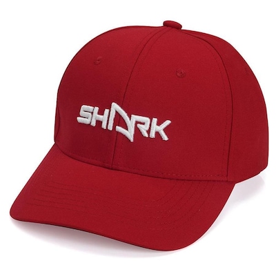 Boné Aba Curva Shark Beach - Strapback - Adulto - Foto 1