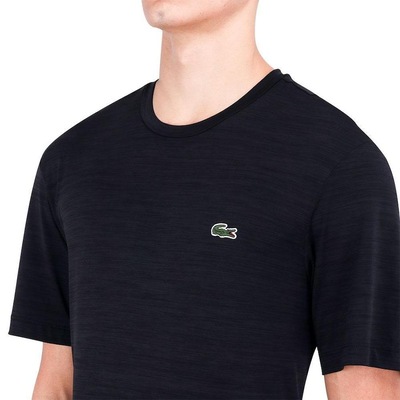 Camiseta Lacoste Performance Sport TH2385 - Masculina - Foto 3