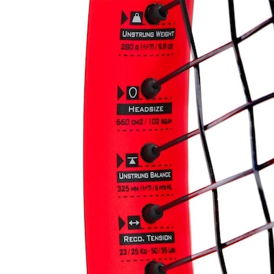 Raquete de Tênis Babolat Boost Strike - Adulto - Foto 6