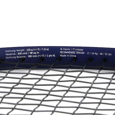 Raquete de Tênis Babolat Drive 24 - Infantil - Foto 6
