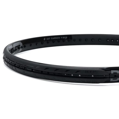 Raquete de Tênis Solinco Blackout 300g - Adulto - Foto 5