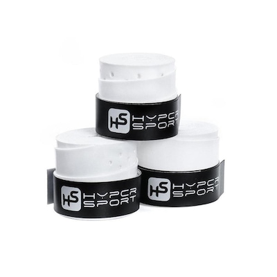 Kit Overgrip Hyper Perforatred Pack com 3 Unidades - Foto 2