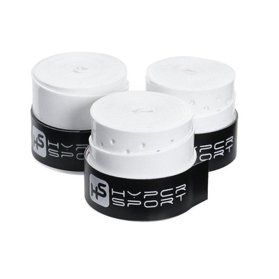 Kit Overgrip Hyper Perforatred Pack com 3 Unidades - Foto 3