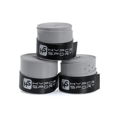 Kit Overgrip Hyper Perforatred Pack com 3 Unidades - Foto 1