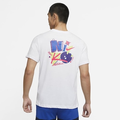 Camiseta Nike Story Pack - Masculina - Foto 2