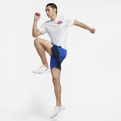 Camiseta Nike Story Pack - Masculina - Foto 5