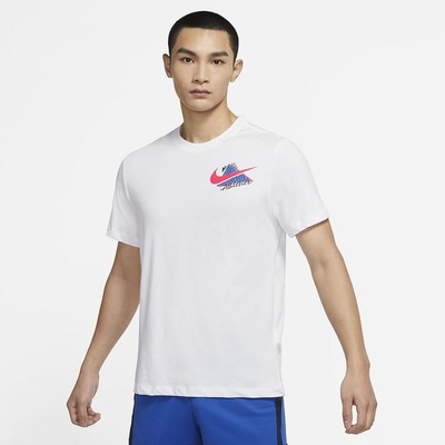 Camiseta Nike Story Pack - Masculina - Foto 1