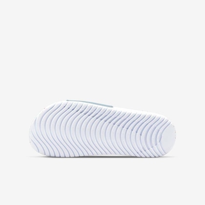 Chinelo Slide Nike Kawa SE - Infantil - Foto 4