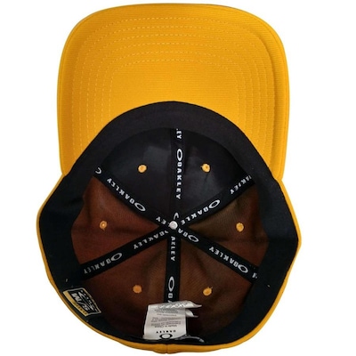 Boné Oakley Tincan Cap Amber - Snapback - Adulto - Foto 5