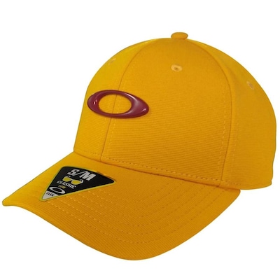Boné Oakley Tincan Cap Amber - Snapback - Adulto - Foto 1