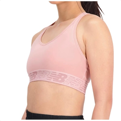 Top New Balance Foundation - Feminino - Foto 4