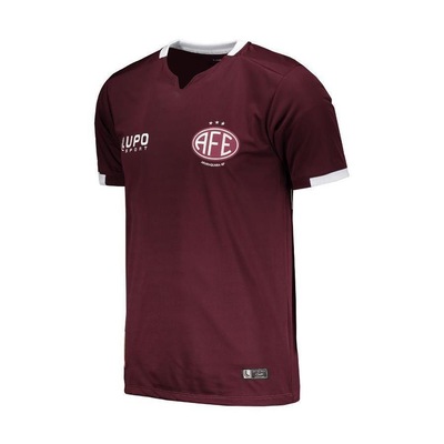 Camisa da Ferroviária I 2017 Lupo - Masculina - Foto 2