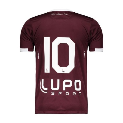 Camisa da Ferroviária I 2017 Lupo - Masculina - Foto 3