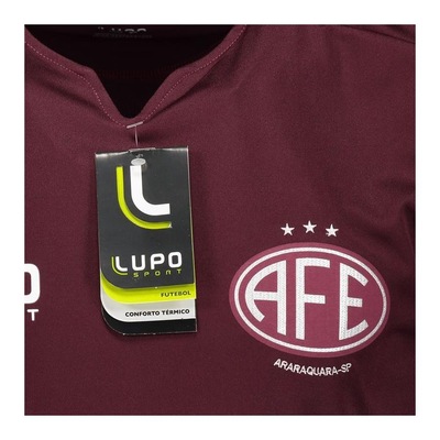Camisa da Ferroviária I 2017 Lupo - Masculina - Foto 4