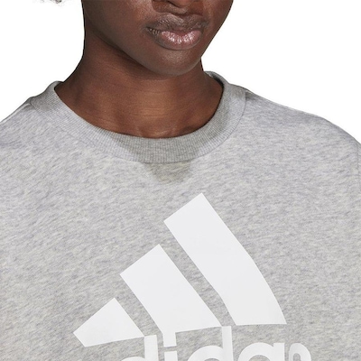 Blusão adidas Essentials - Feminino - Foto 5