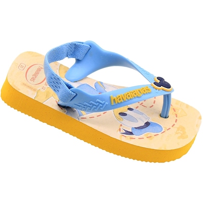 Chinelo Havaianas Baby Disney Classics - Infantil - Foto 2