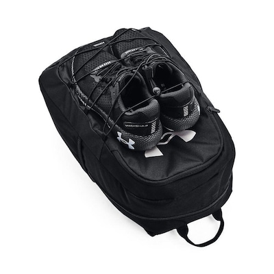 Mochila Under Armour Hustle Sport - Unissex - Foto 5