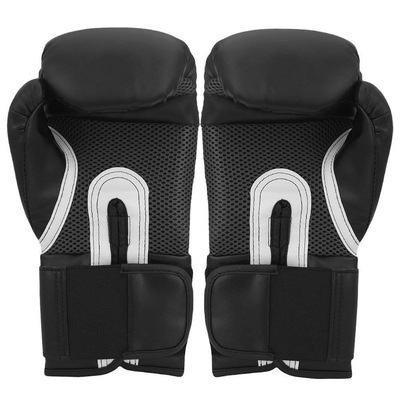 Luvas de Boxe Everlast Pro Style - 12 OZ - Adulto - Foto 3