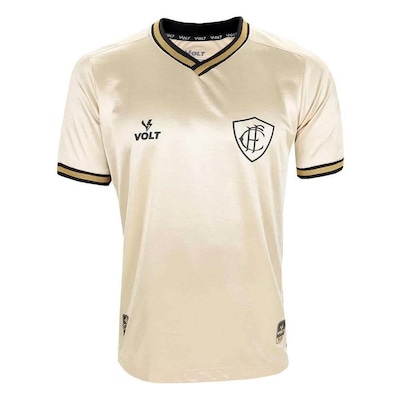 Camiseta de Goleiro Volt 3 Figueirense 2022 - Masculino - Foto 1
