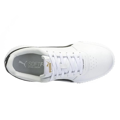 Tênis Puma Carina L - Feminino - Foto 4