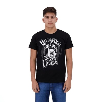 Camisa Kappa Botafogo Caçador - Masculina - Foto 1