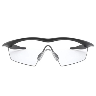 Óculos de Sol Oakley M Frame Strike Clear - Unissex - Foto 2