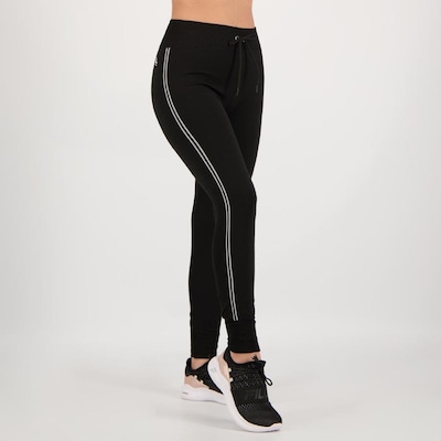 Calça Legging Lupo Seamless - Feminina - Foto 2