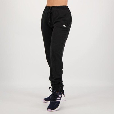 Calça adidas Logo Linear - Feminina - Foto 1
